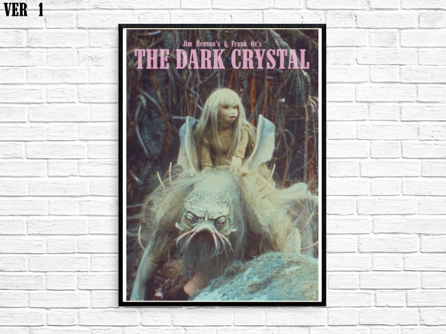 THE DARK CRYSTAL