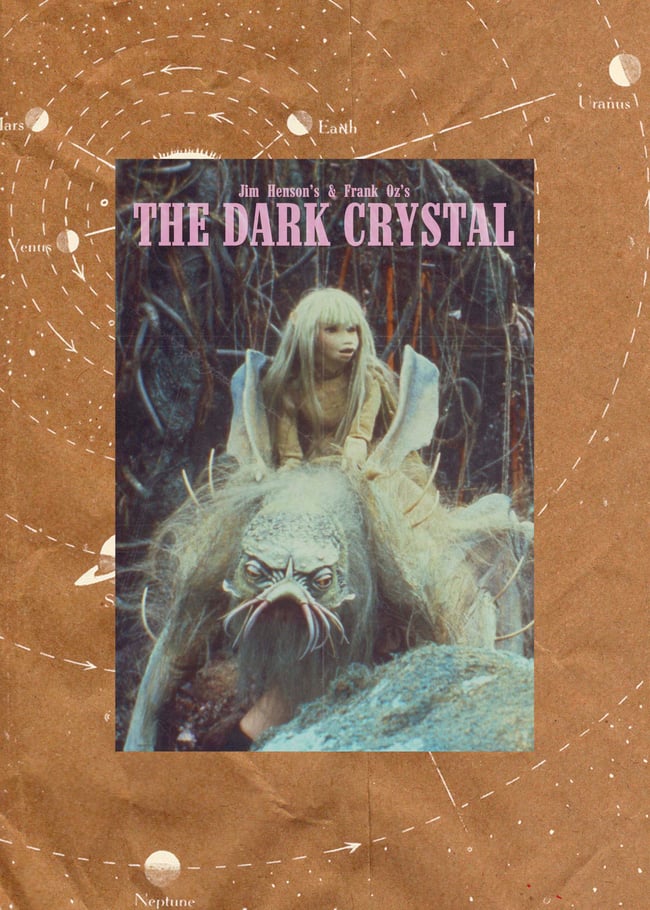 THE DARK CRYSTAL