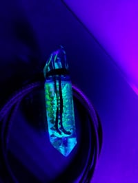 Image 3 of DAY/NIGHT Shroom Pendant 06