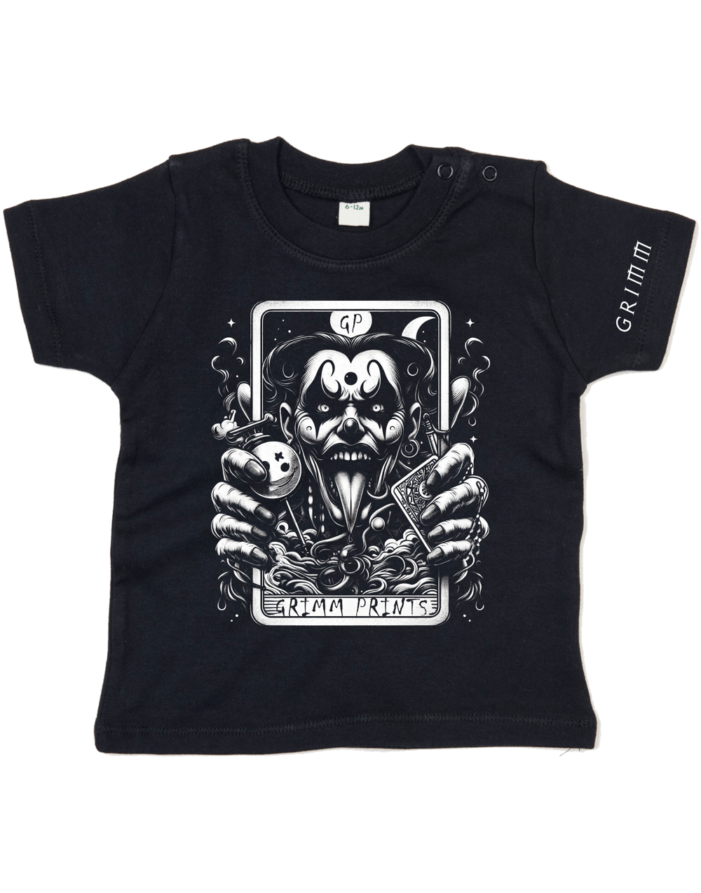 Clown T shirt 