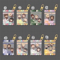 Image 1 of [PRE-ORDER] Candybag Charms AoT