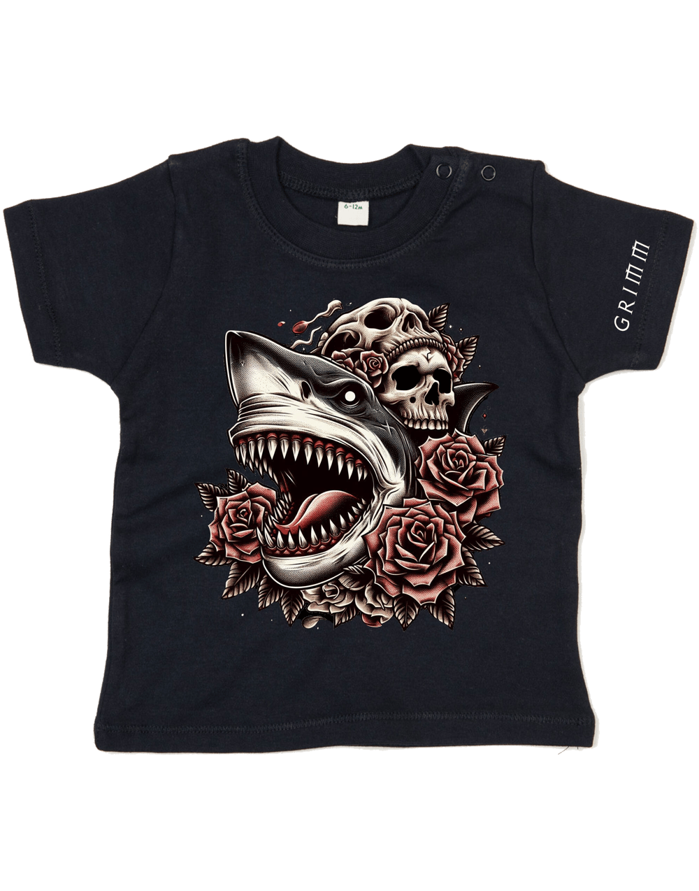 Sharky & (not so) George