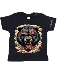 Image 4 of Tattooed Bear 