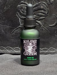 Soilent Green Beard Oil