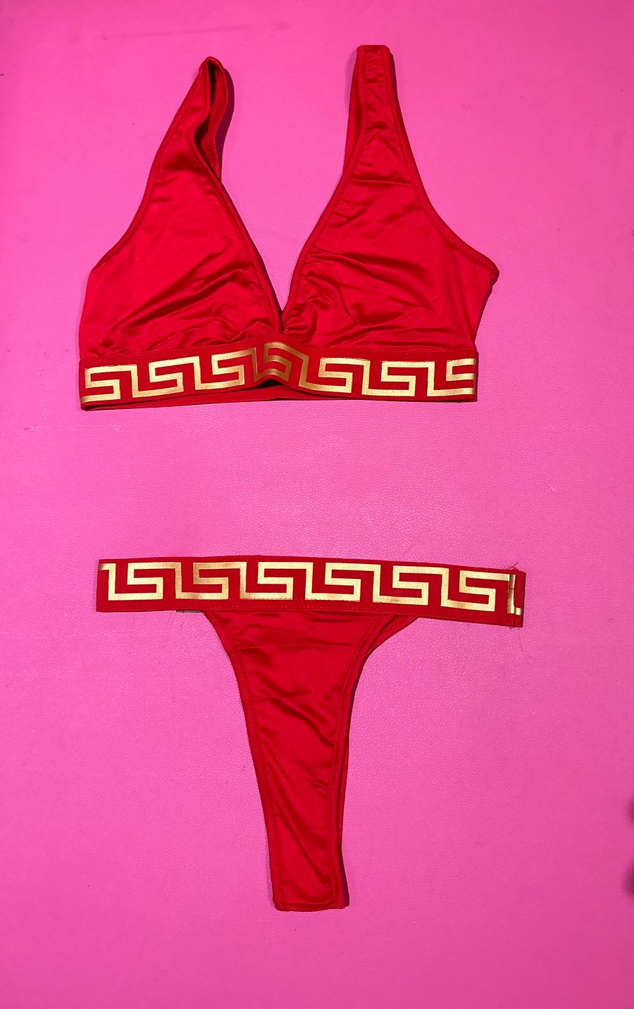 Image of Versace swim wear 