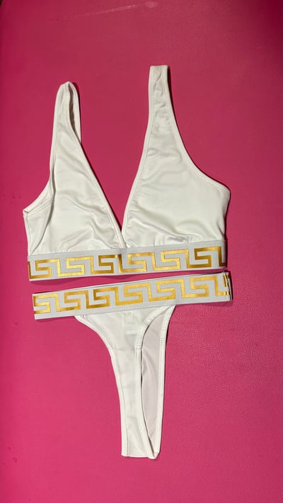 Image of Versace swim wear 