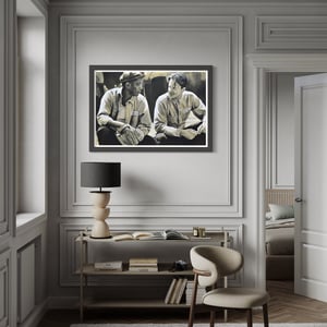 Image of GET BUSY LIVING - PRINTS