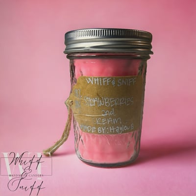 Image of Strawberries & Cream 