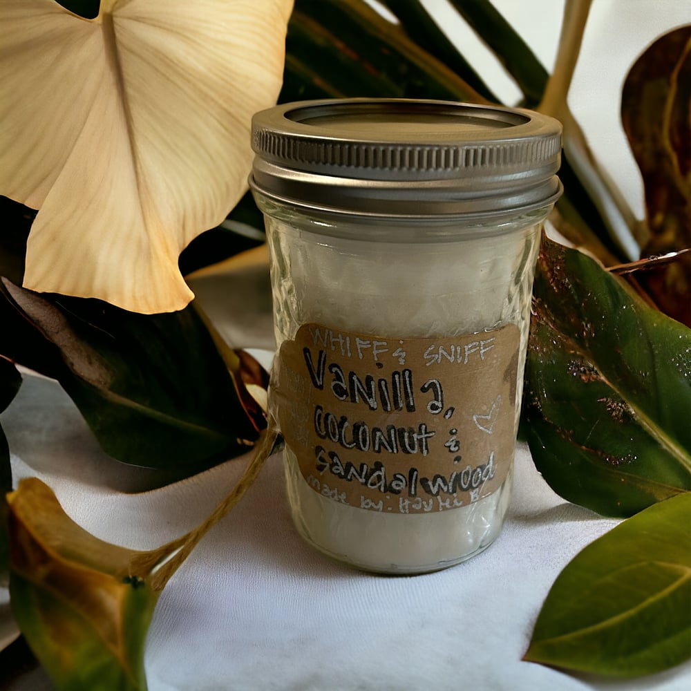 Image of Vanilla & Coconut Sandalwood 