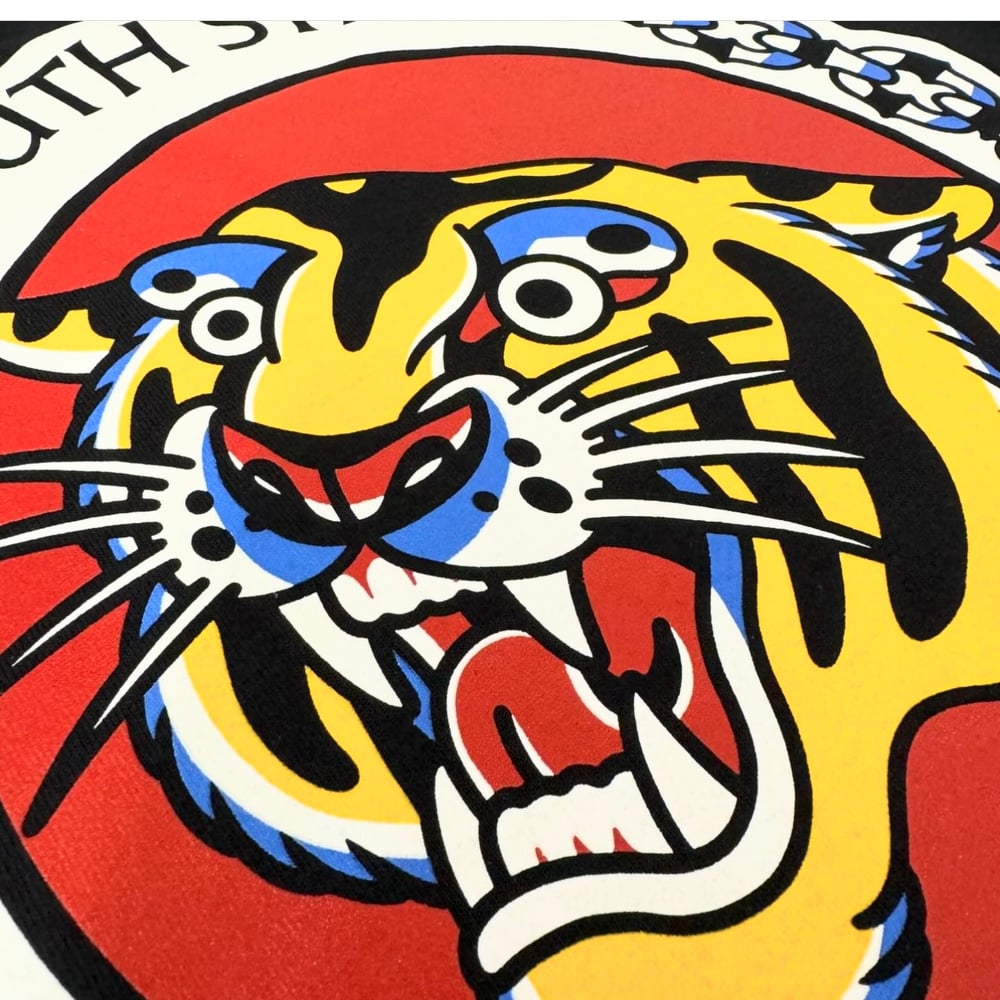 Big Tiger Tshirt