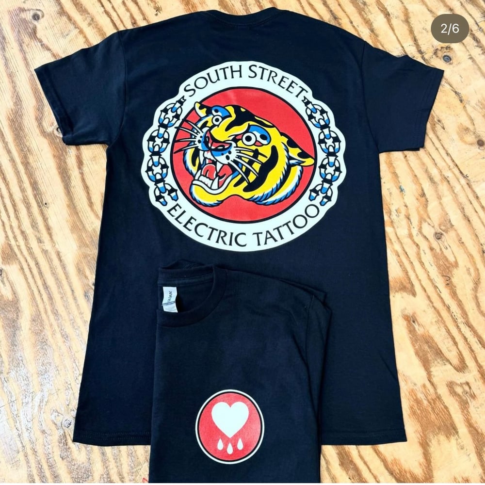 Big Tiger Tshirt
