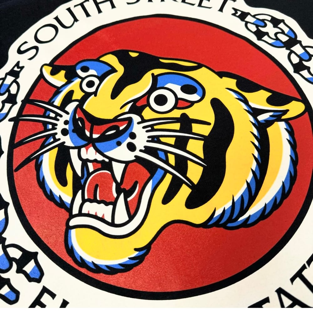 Big Tiger Tshirt