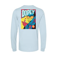 Image 2 of LIMITED EDITION DOPEY SSDN LONG SLEEVE UNISEX TEE