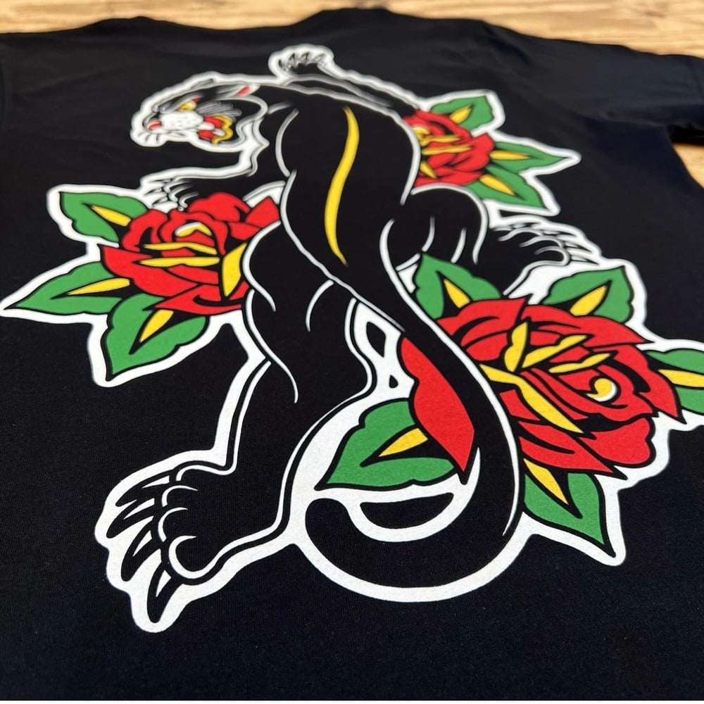 Panther t-shirt