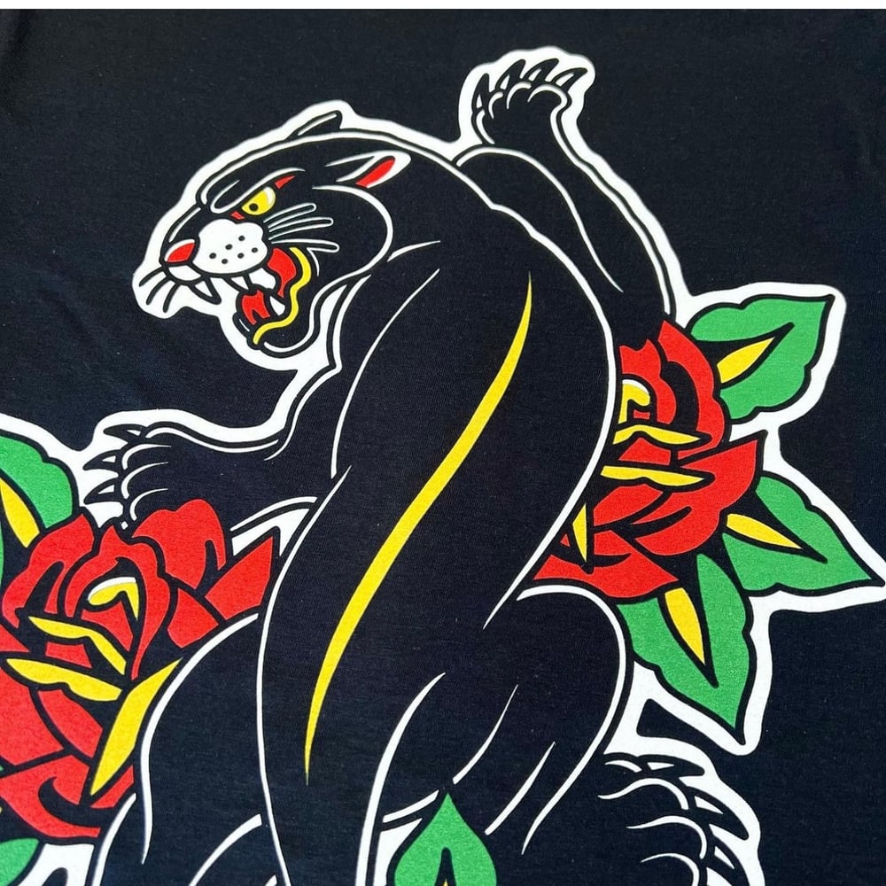 Panther t-shirt