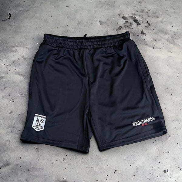 Image of BVFC TRACK ZIP SHORTS