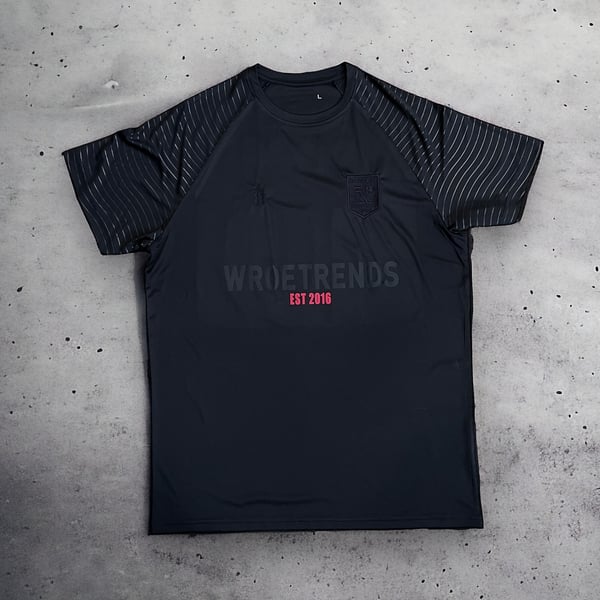 Image of BVFC BLACKOUT TEE