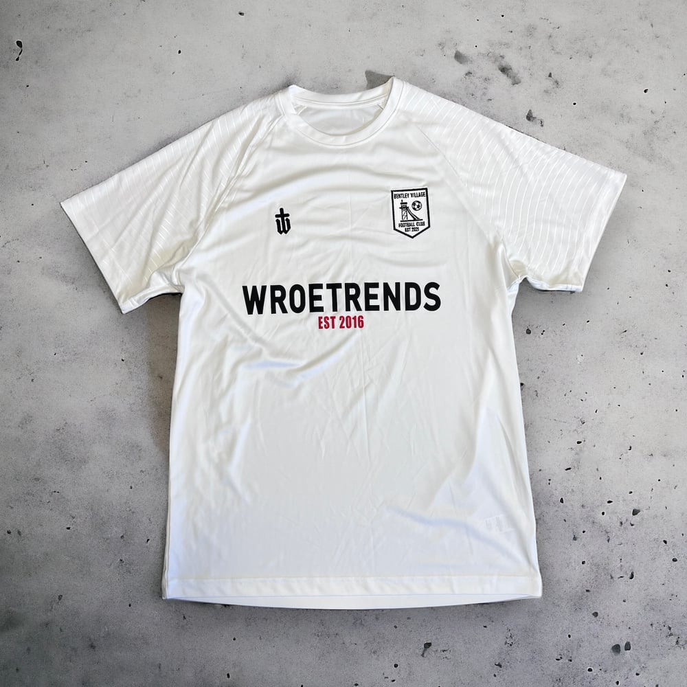 Image of BVFC WHITE EDITION TEE