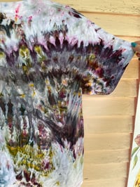 Image 6 of LARGE Lets Go Girls Orca Tie Dye Shirt C18