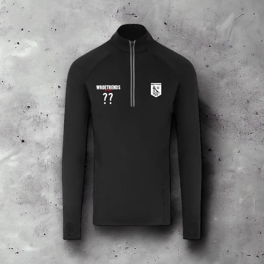 Image of BVFC TRAINING QUARTER ZIP