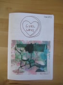 Image of Gurl Love Zine Issue 1