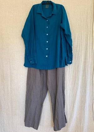 Image of Cuban Collar shirt