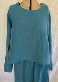 Image 2 of Drop Shoulder Blouse