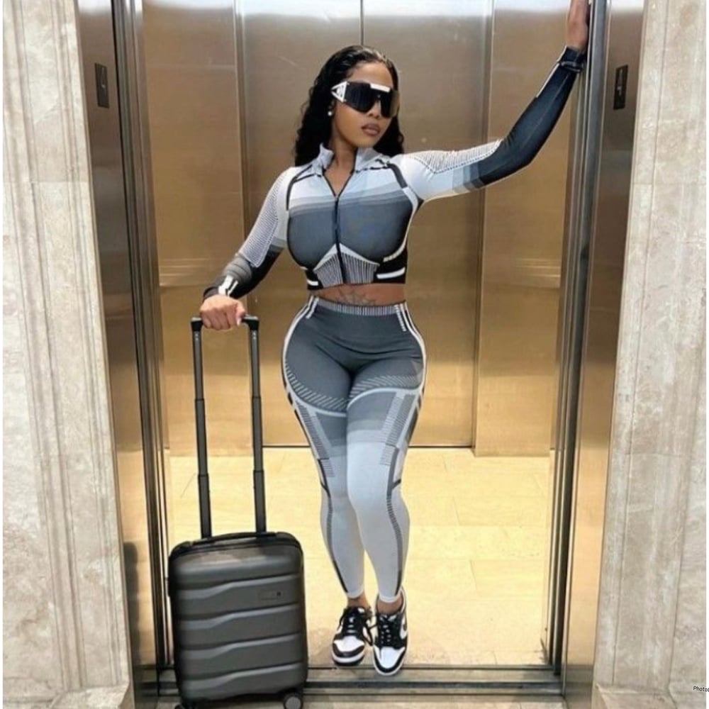 Athleisure Set