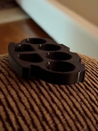 Image 1 of 3D Printed Small Man Knuckles