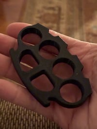 Image 4 of 3D Printed Small Man Knuckles