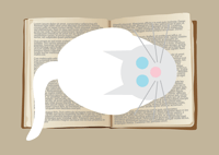 Image 6 of Book Cat