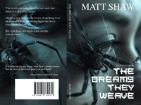 The Dreams They Weave - paperback (signed)