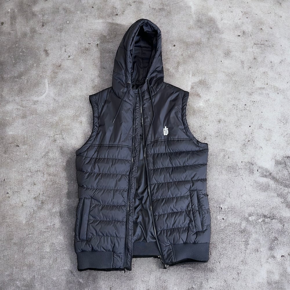 Image of CLASSIC BUBBLE VEST