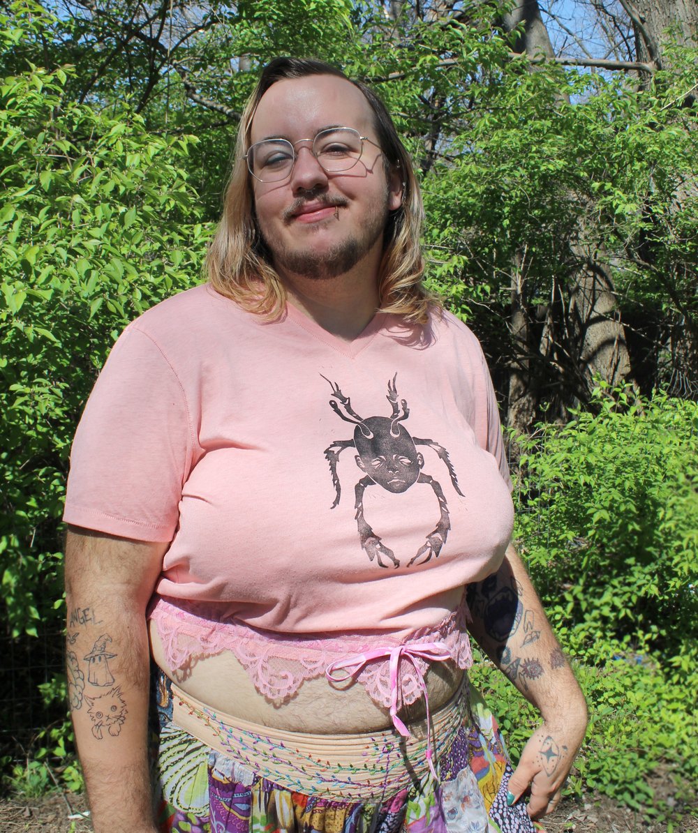 Image of Bugbaby Tee (Size XXL)