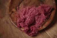 Image 1 of coral pink bulrap