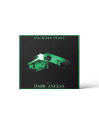 Image 1 of SPACEGHOSTPURRP / DARK ANGELS + INSTRUMENTALS 2XCD (1ST EDITION)