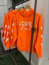 Image 1 of “LOVE HEALS“ BRIGHT LIGHTS 