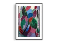 Image 1 of Alexej von Jawlensky - Variation, Fine Art Giclee Print, Abstract Poster