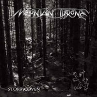 Mountain Throne "Stormcoven" LP