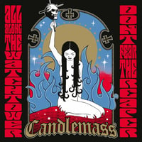 Candlemass "Don't Fear The Reaper" EP