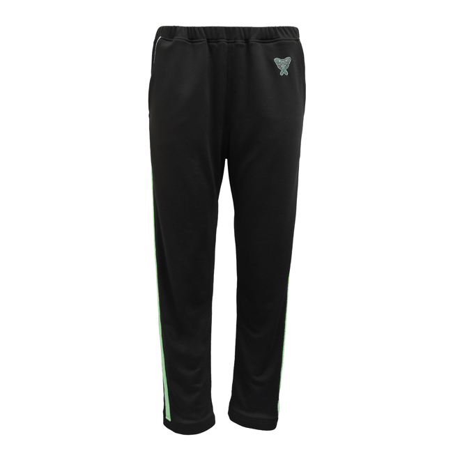 Side Stripe Lounge Pants - Moonless Night x Green Ash
