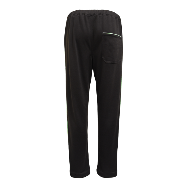 Side Stripe Lounge Pants - Moonless Night x Green Ash