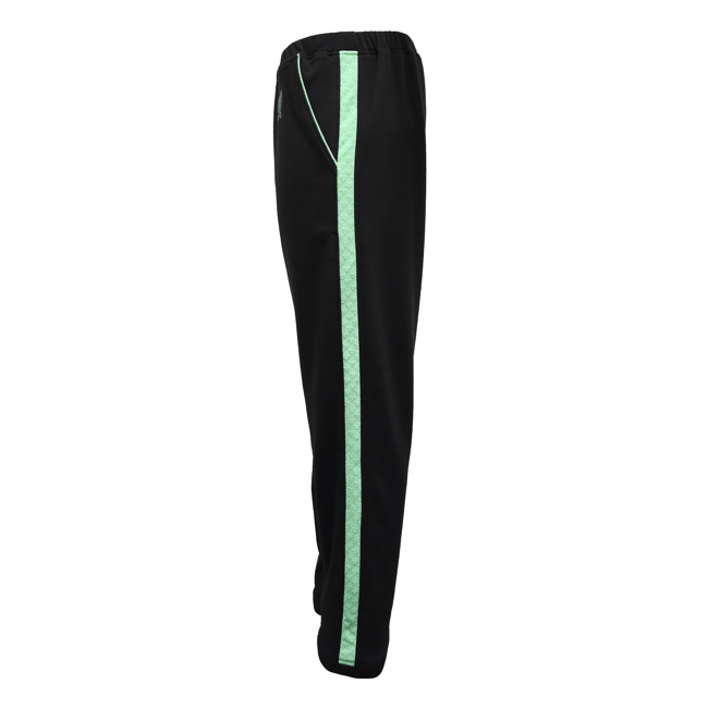 Side Stripe Lounge Pants - Moonless Night x Green Ash