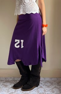 Image 1 of 12 T-SKIRT - SIZE M/L