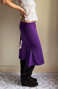 Image 3 of 12 T-SKIRT - SIZE M/L