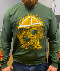 Image 1 of C4 - Euro Tour Longsleeve