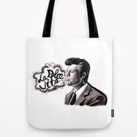 Image 1 of LA DOLCE VITA tote bag (pre-order)