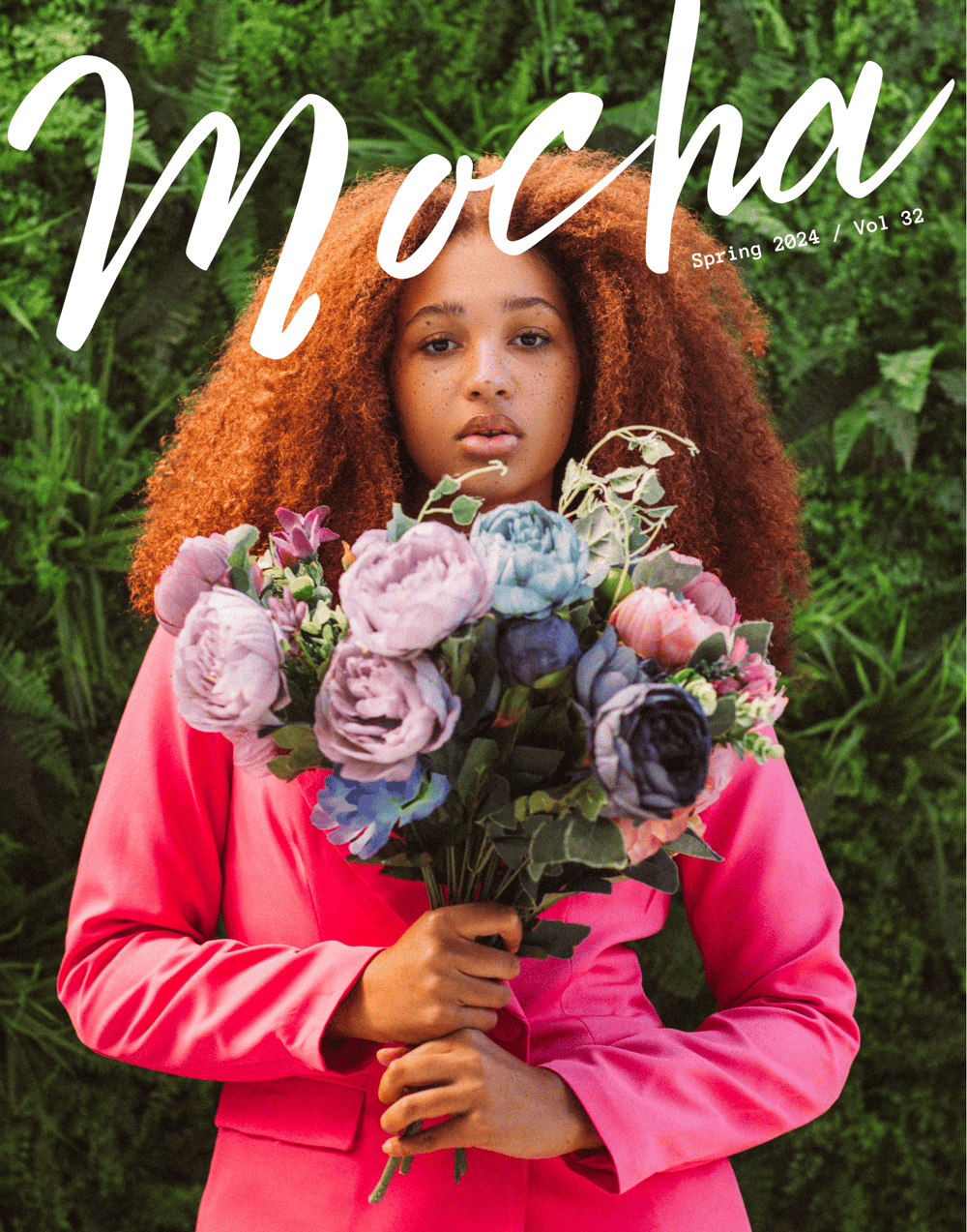 Image of MOCHA Magazine Spring 2024 (Print + Digital)