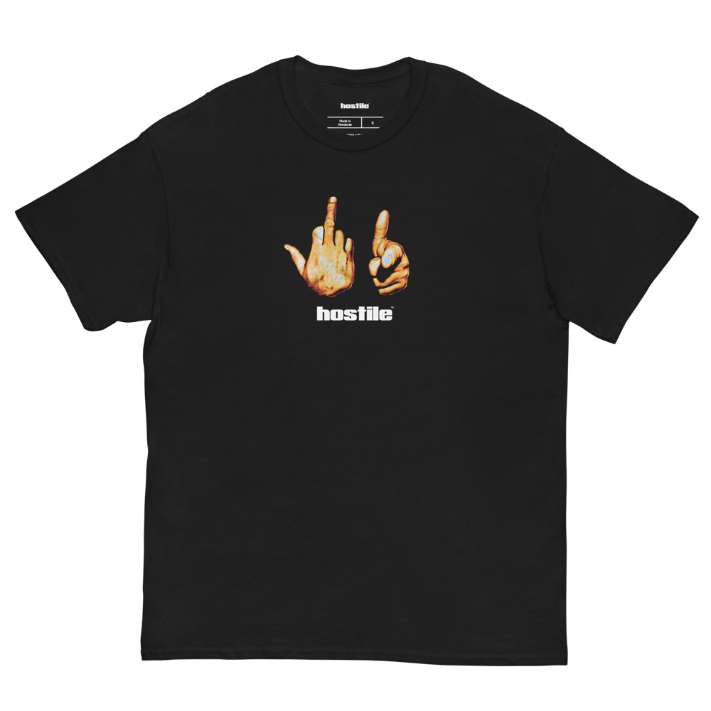 Image of Sign Language [t-shirt]