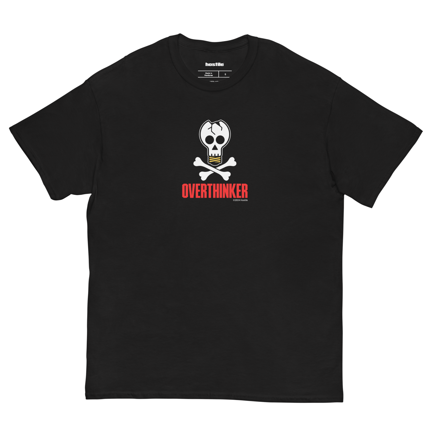 Image of Overthinker [t-shirt]